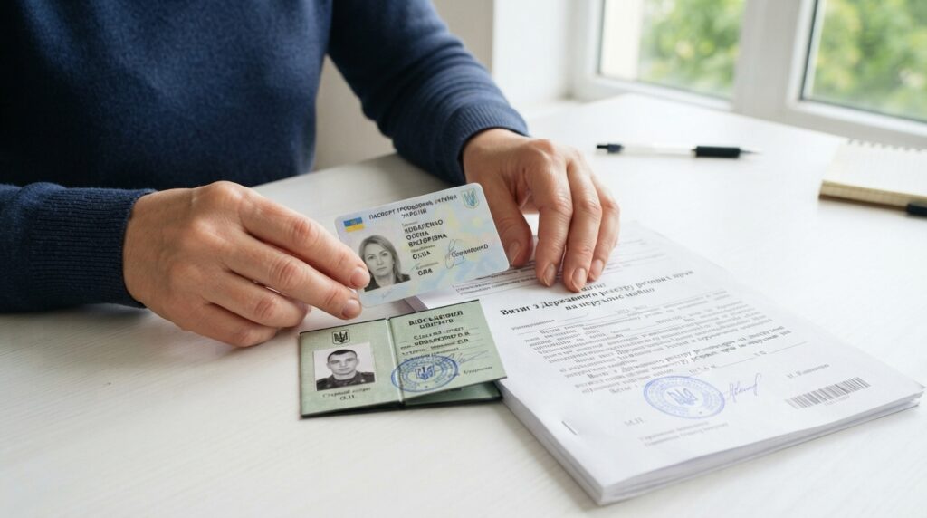 документы для изменения регистрации